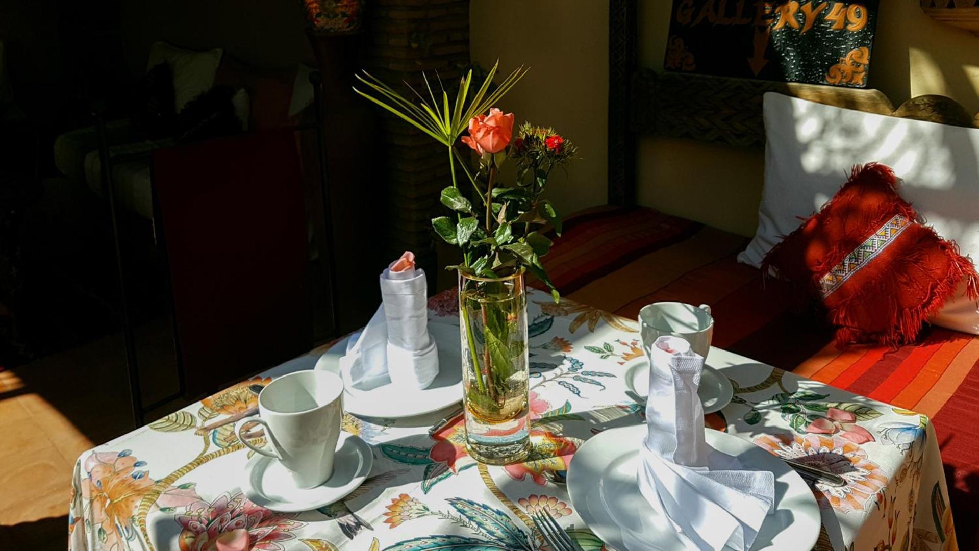 Riad Gallery 49 & Marrakesh